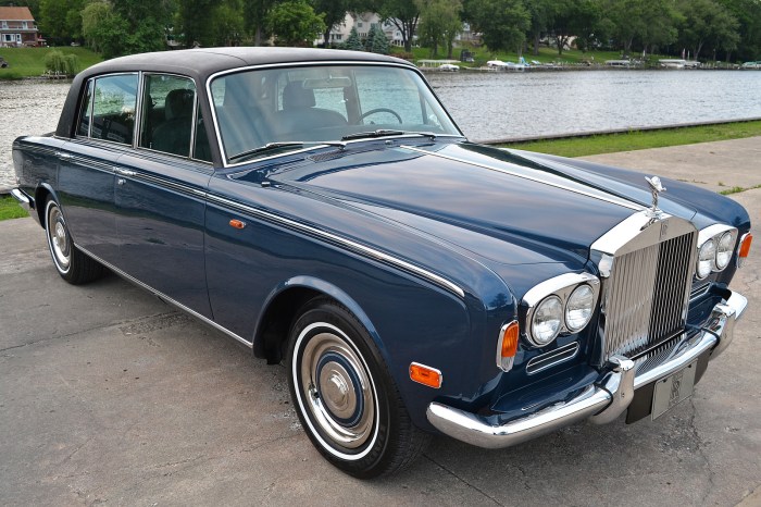 Rolls royce 1971 shadow silver cargurus exterior cars