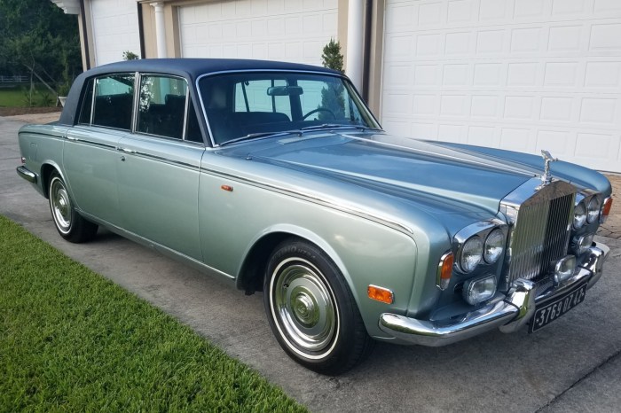 Royce division wheelbase