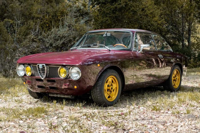 Alfa gtv reserve spica