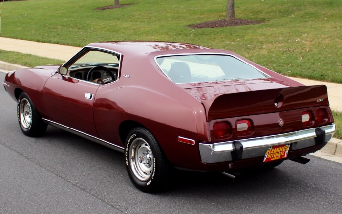 1973 AMC Javelin