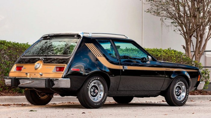 Gremlin amc 1977 gremlins industria automotriz automobile became dorky 1979 bringatrailer estadounidenses automobilemag