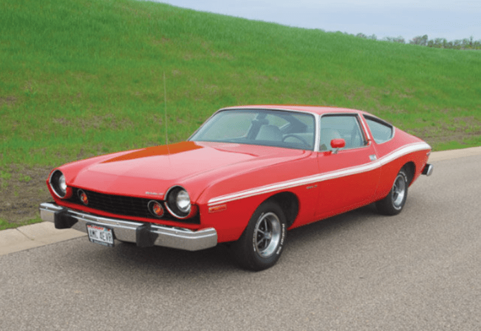 1974 AMC Matador