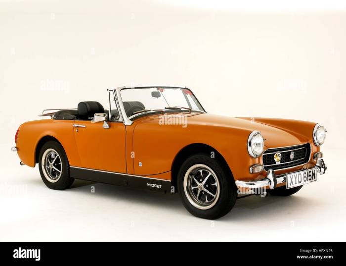 1975 MG Midget