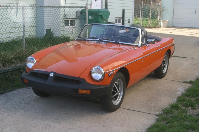 Mgb roadster cargurus