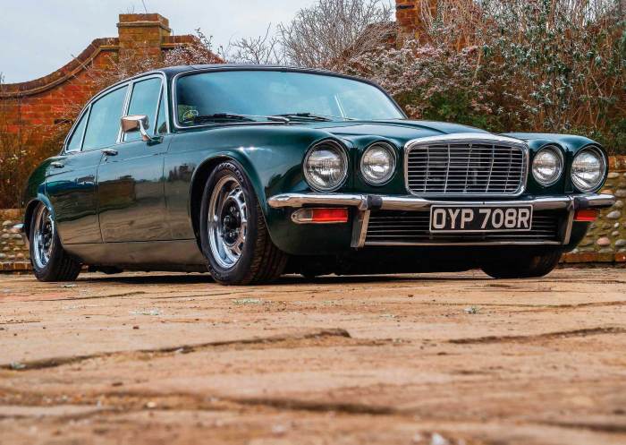 1976 Jaguar XJ6