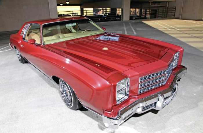 1976 Chevrolet Monte Carlo