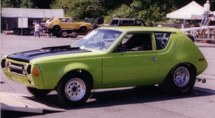 1976 AMC Gremlin