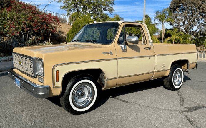 1977 chevrolet cheyenne c20 reserve bringatrailer cheyanne