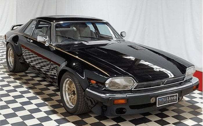 1977 Jaguar XJS