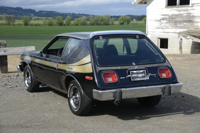 1977 AMC Gremlin: A Look Back at the Compact Car That Defined an Era