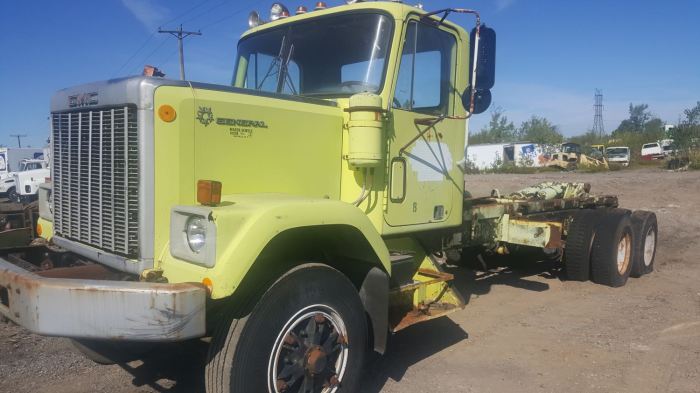 1978 GMC 100