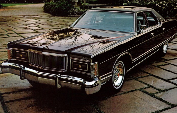 1978 Mercury Grand Marquis