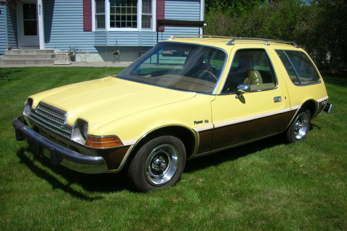 1978 AMC Pacer