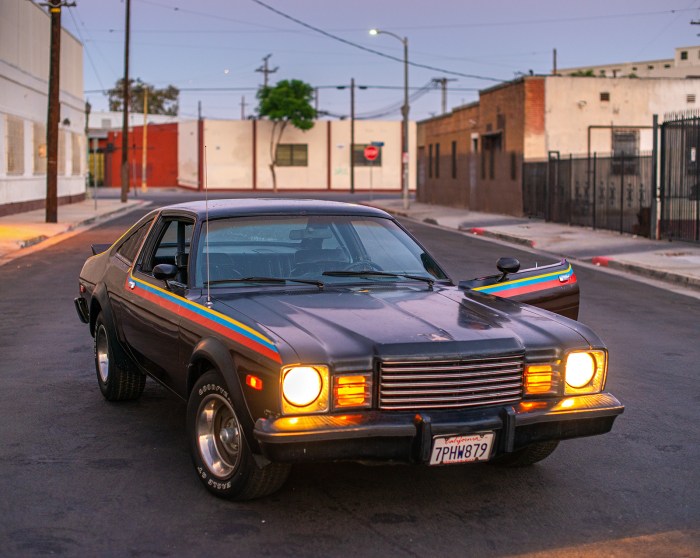 Dodge aspen 1978 cars classic