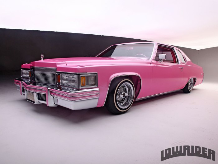 1979 Cadillac Coupe DeVille: A Timeless Classic