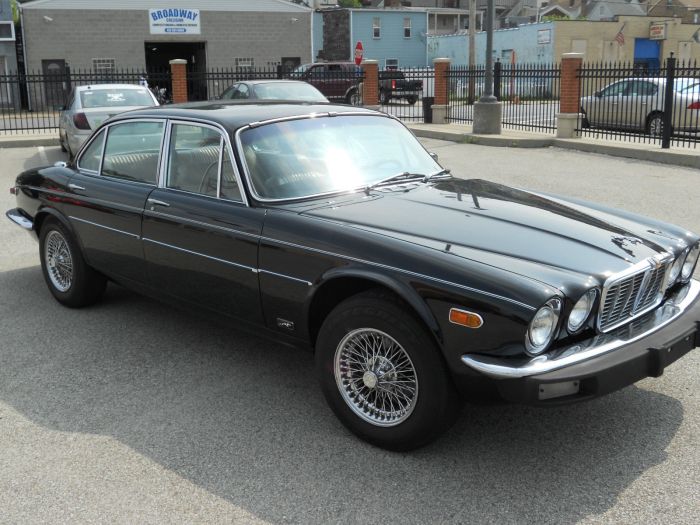 1979 Jaguar XJ: A Classic Reborn