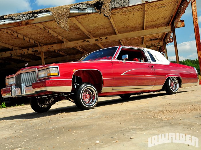 Cadillac fleetwood brougham