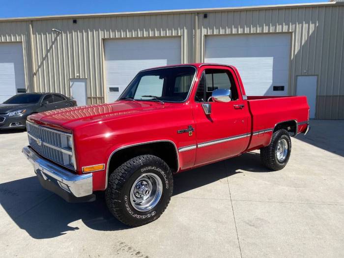 1982 k20 2500 scottsdale