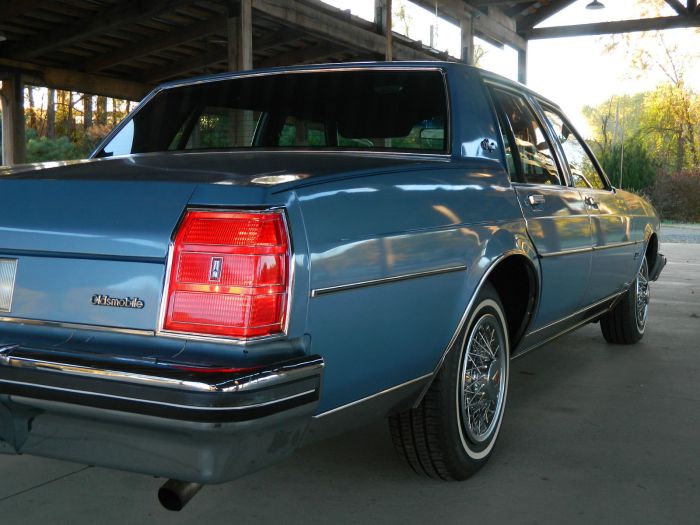 1982 Oldsmobile Delta 88