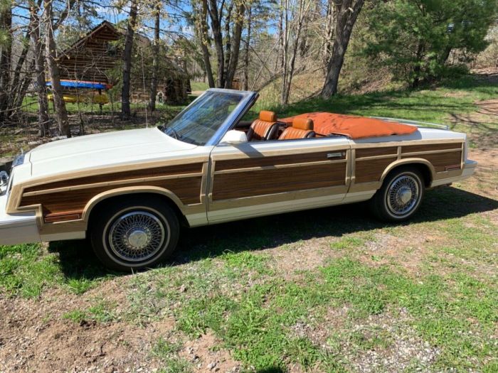 1983 Chrysler Lebaron: A Look Back at a Forgotten Classic