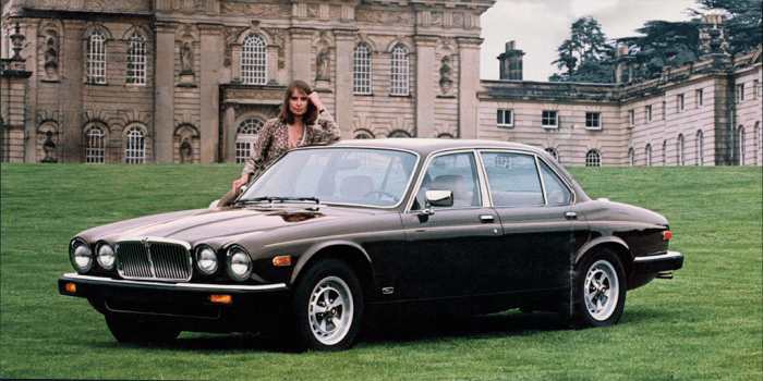 Xj6 1983