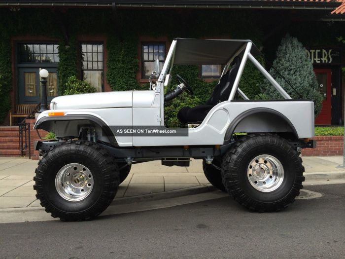 Cj5 1983 renegade jeep sale last year car