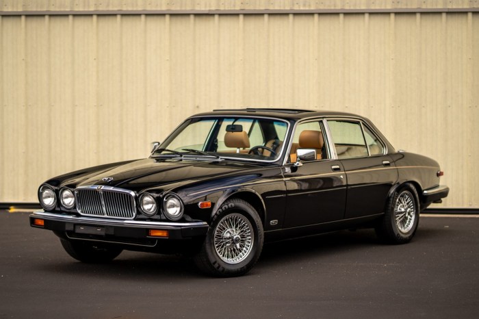 Jaguar xj6 series iii