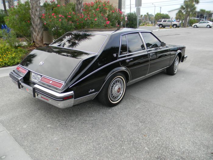 Seville elegante cadillac 1985 blow extreme any click mcsmk8