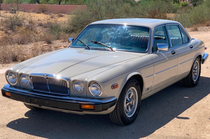 1985 jaguar xj6