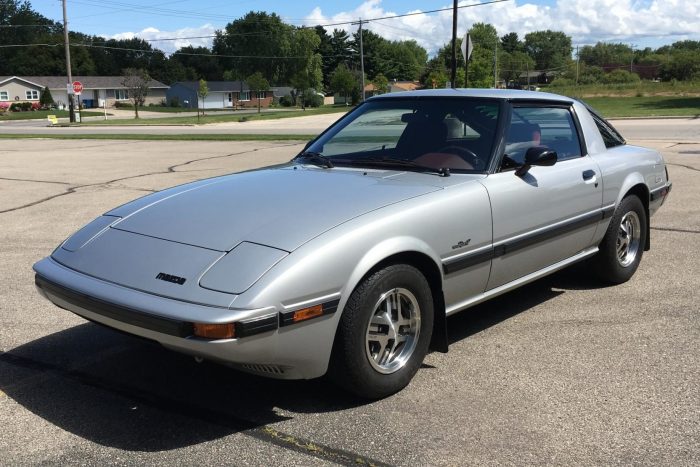 1985 Mazda RX-7