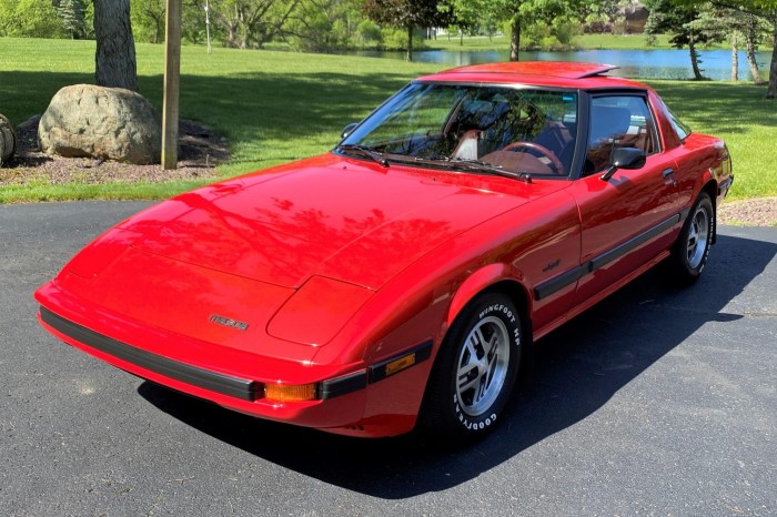 1985 Mazda RX-7