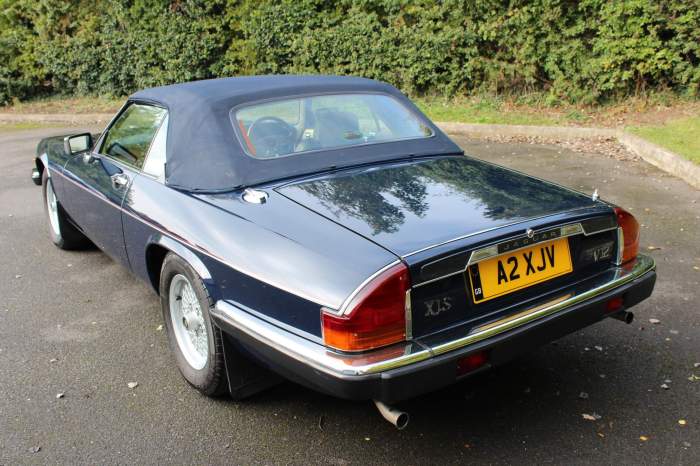 Jaguar xjs classiccars financing insurance