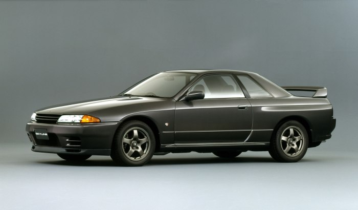 1989 Nissan Skyline