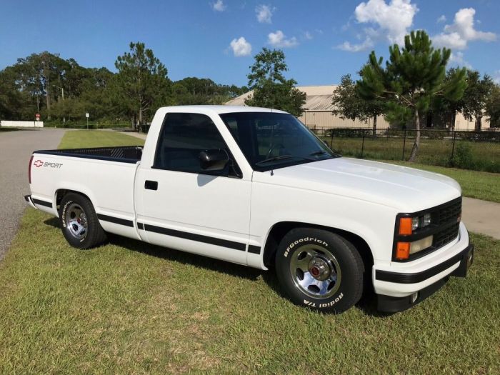 1989 Chevrolet 1500