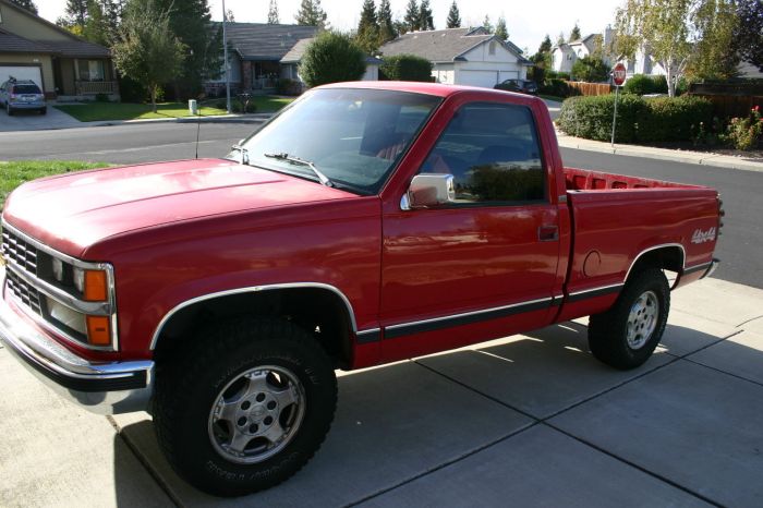 1989 silverado 3500 scottsdale