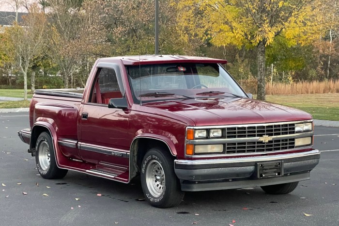 1989 silverado 1500 chevrolet pickup ha0417 screen full