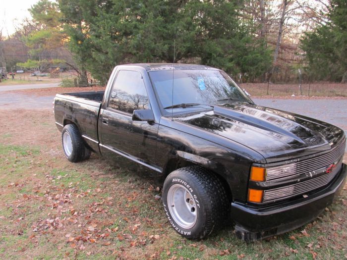 1990 Chevrolet Super Sport