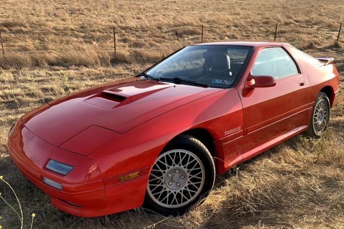 1990 Mazda RX-7