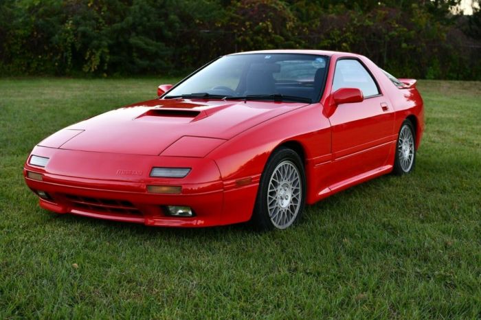 1991 Mazda RX-7