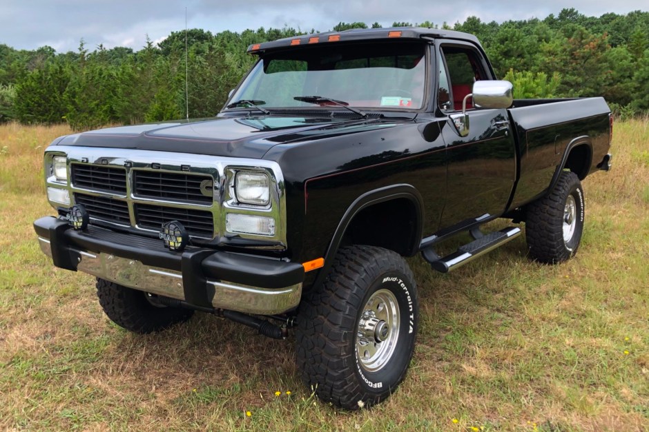 1991 turbodiesel 4x4 bat