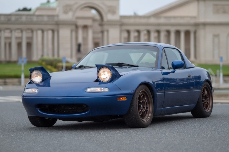 Miata 13k