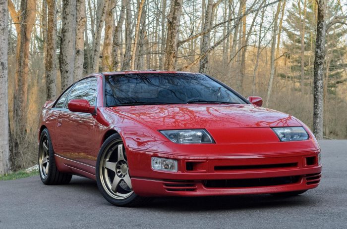 300zx 1991 bat