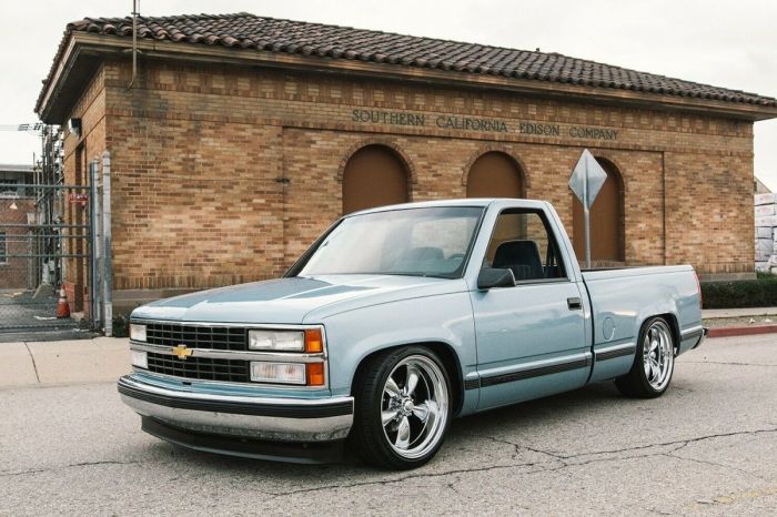 1992 c1500 silverado lsx restomod