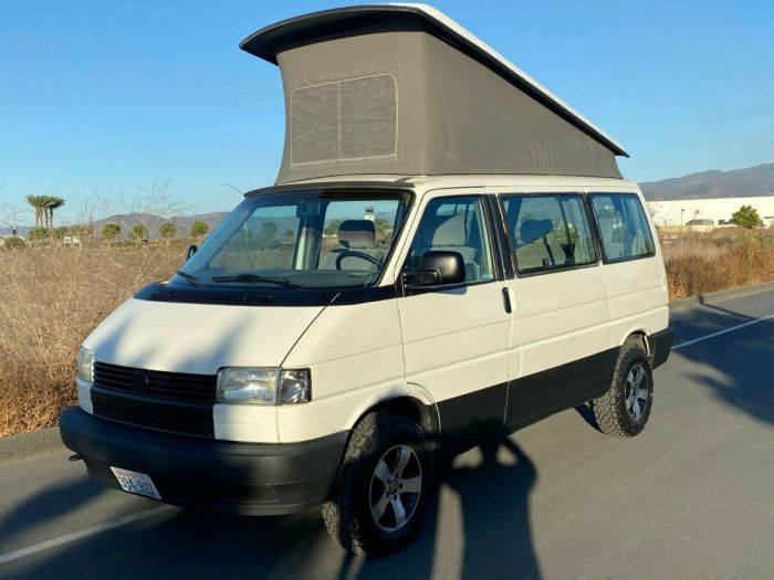 Eurovan vw