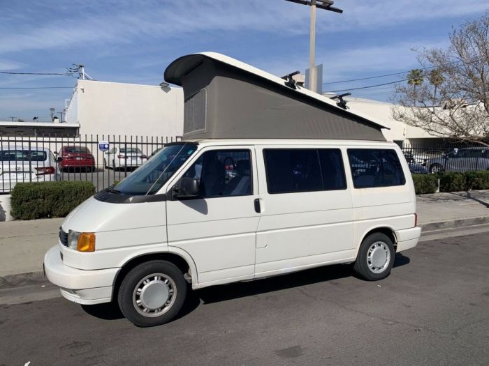 1993 Volkswagen Van