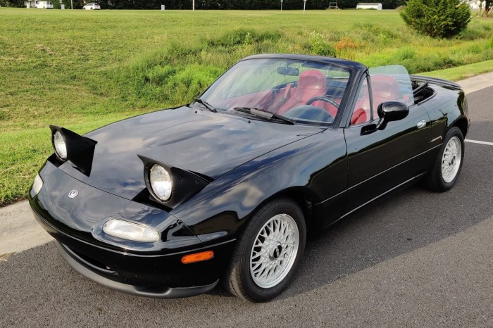 1993 Mazda MX-5 Miata