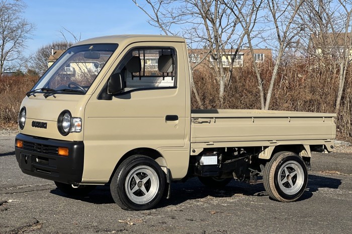 1993 Suzuki Carry