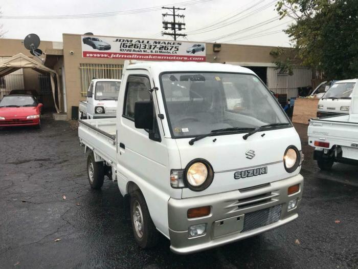 Suzuki carry 1994 sale tennessee nashville cc classic car classiccars financing insurance inspection transport