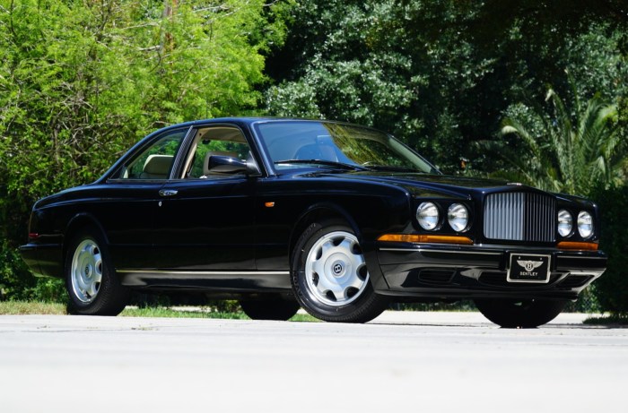 1995 Bentley Continental