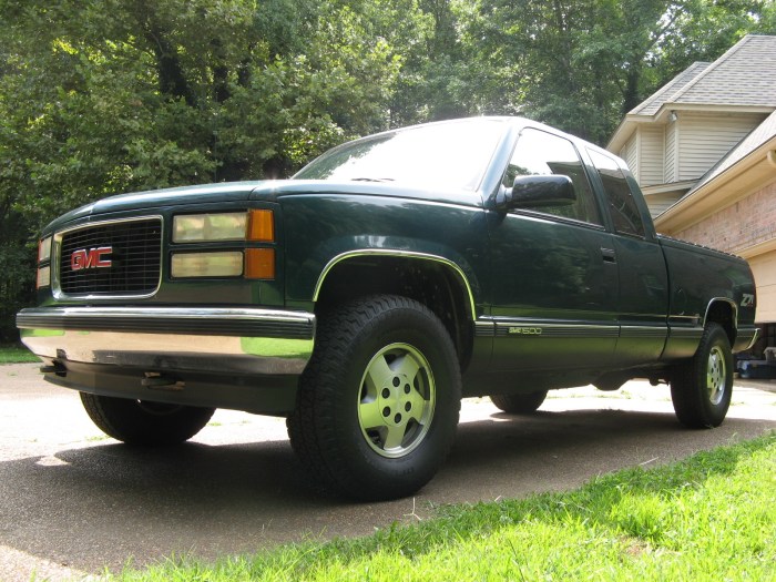 1997 GMC Pickup